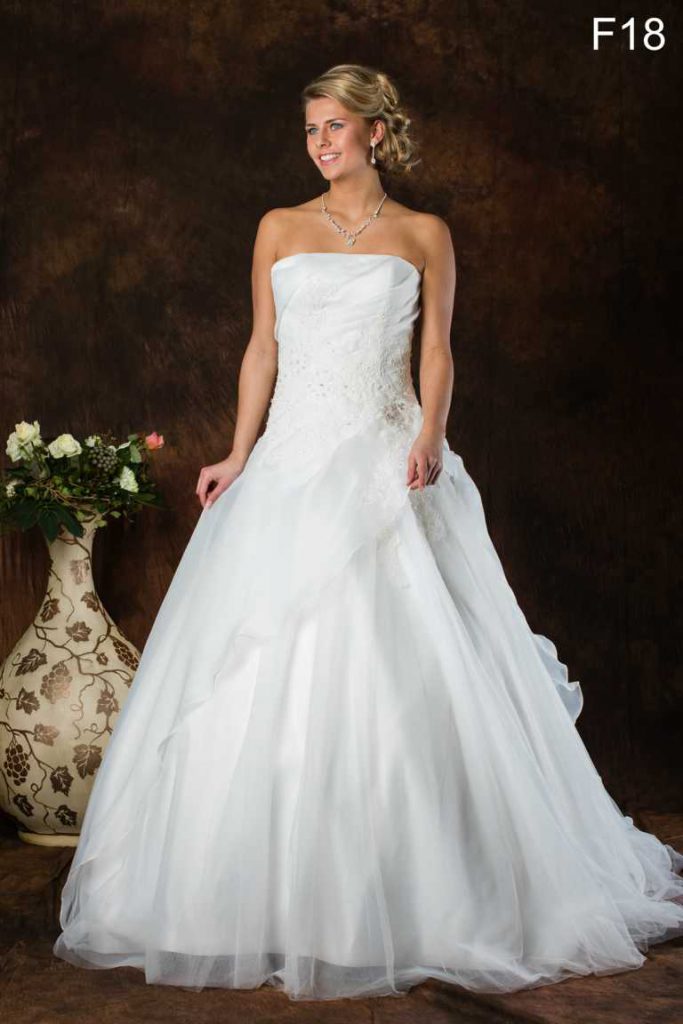 brautkleid-von-allure-ohne träger