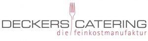 logo vom deckers_catering